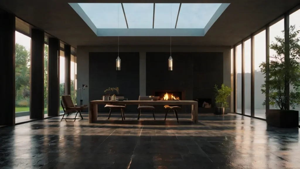 Tendencias en Diseño de Interiores con Pisos Vinílicos 2024